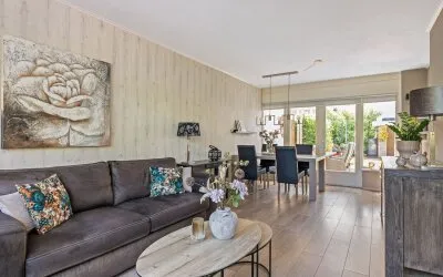 Tussenwoning te koop: Zoutmanplein 2, 't Wensink Zuid Borne