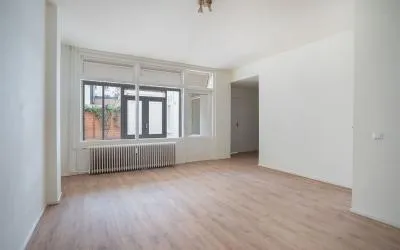 Appartement te koop: Zoutmanstraat 48C, Zeeheldenkwartier 'S-Gravenhage
