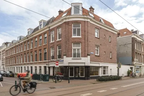 Appartement te koop: Zoutmanstraat 63B, 'S-Gravenhage