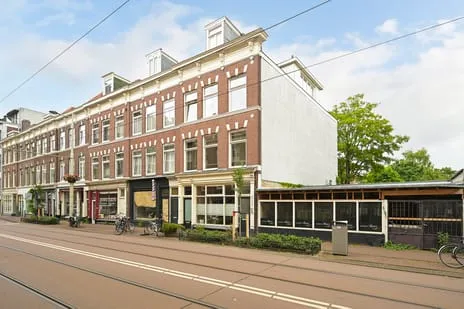 Studio te koop: Zoutmanstraat 65A, Zeeheldenkwartier 'S-Gravenhage