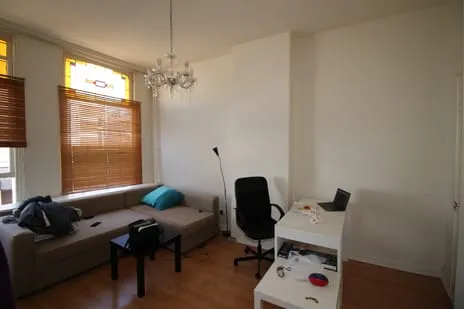 Studio te huur: Zoutmanstraat 76, Zeeheldenkwartier 'S-Gravenhage
