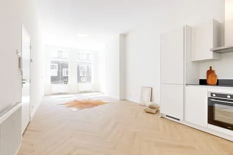 Appartement te koop: Zoutmanstraat 81, Zeeheldenkwartier 'S-Gravenhage