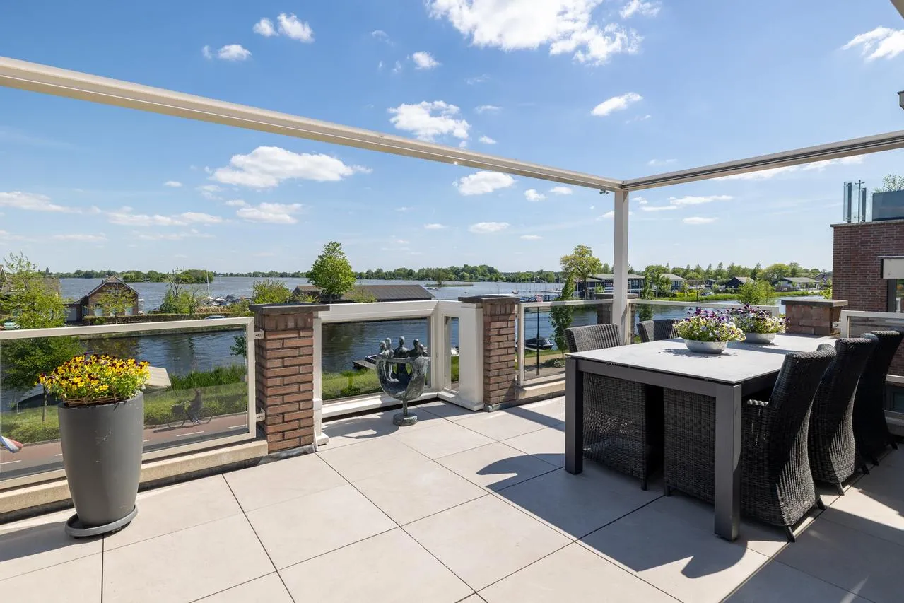 Appartement te koop: Zoutmansweg 24E, Reeuwijk