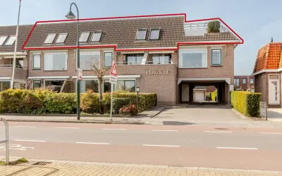 Appartement te koop: Zoutmansweg 64D, Reeuwijk