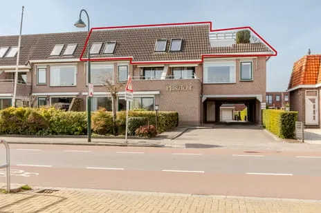 Appartement te koop: Zoutmansweg 64D, Zoutman Reeuwijk