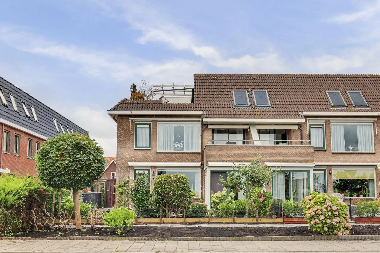 Appartement te koop: Zoutmansweg 66D, Reeuwijk