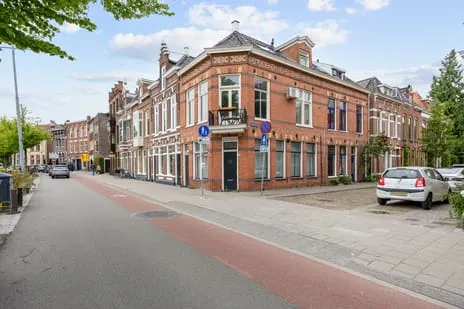 Tussenwoning te koop: Zoutstraat 2, Hortusbuurt-Ebbingekwartier Groningen