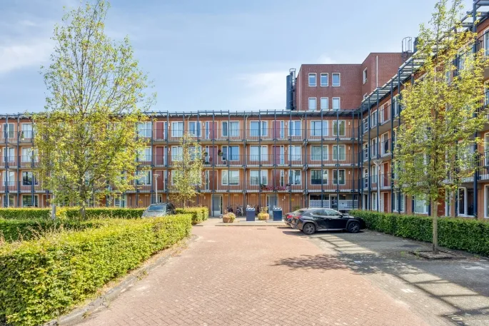 Apartment for sale: Zoutweide 118, Altena Hellevoetsluis