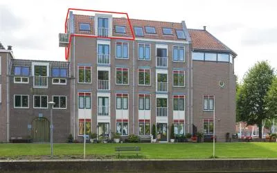 Appartement te koop: Zoutziederserf 37, Medemblik Oude Stad Medemblik