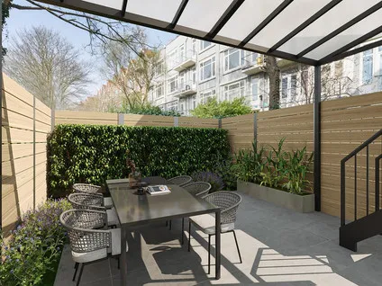 Tussenwoning te koop: Zoutziedersstraat 19, Rotterdam