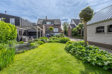Detached house for sale: Zouwendijk 31, Meerkerk kern Meerkerk