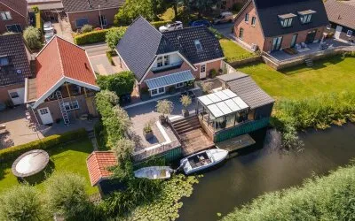 Vrijstaande woning te koop: Zouwendijk 66, Meerkerk kern Meerkerk