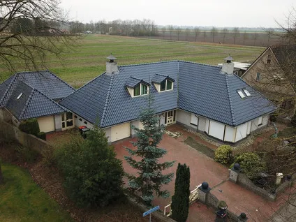 Vrijstaande woning te koop: Zr. Simpliciastraat 16, Emmer-Compascuum-Centrum Emmer-Compascuum