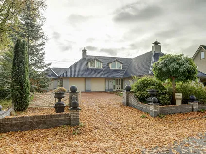 Vrijstaande woning te koop: Zr. Simpliciastraat 16, Emmer-Compascuum