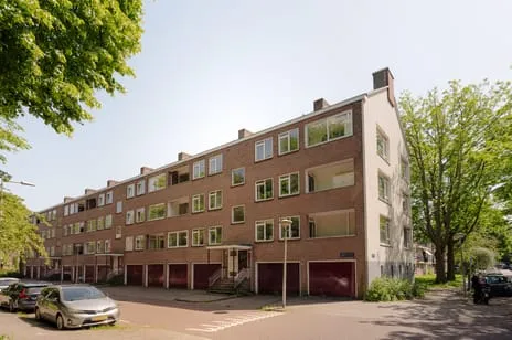 Apartment for rent: Zuid-Hollandstraat 8-3, Buitenveldert-Zuid-Midden Amsterdam