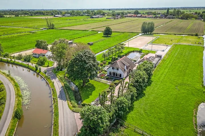 Detached house for sale: Zuid-Linschoterzandweg 67, Snelrewaard Snelrewaard