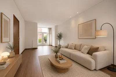 Tussenwoning te koop: Zuid-Oostsingel 13, Vestinggronden-Zuid Bergen Op Zoom