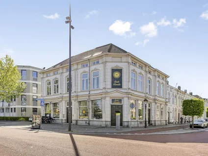 Apartment for sale: Zuid-Oostsingel 1C, Vestinggronden-Zuid Bergen Op Zoom