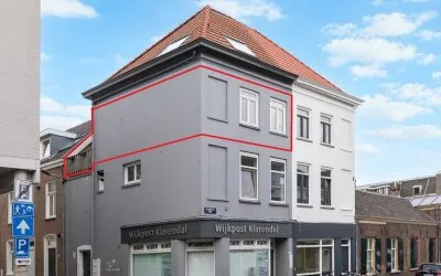 Appartement te koop: Zuid-Peterstraat 2-2, Klarendal-Noord Arnhem