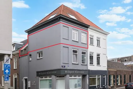 Appartement te koop: Zuid-Peterstraat 2-2, Klarendal-Noord Arnhem