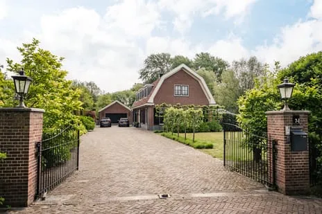 Vrijstaande woning te koop: Zuid Schalkwijkerweg 7I, De Eenhoorn Haarlem