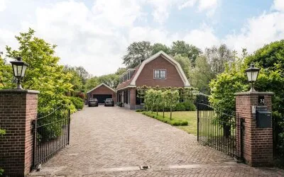 Vrijstaande woning te koop: Zuid Schalkwijkerweg 7I, De Eenhoorn Haarlem