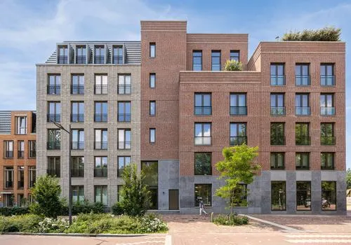 Appartement te koop: Zuid Willemsvaart 107, Binnenstad centrum 'S-Hertogenbosch
