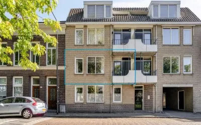 Appartement te koop: Zuid Willemsvaart 246, Binnenstad noord 'S-Hertogenbosch
