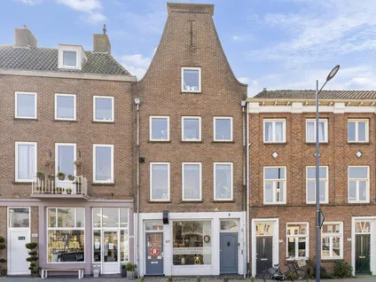 Appartement te koop: Zuid Willemsvaart 577, Binnenstad oost 'S-Hertogenbosch