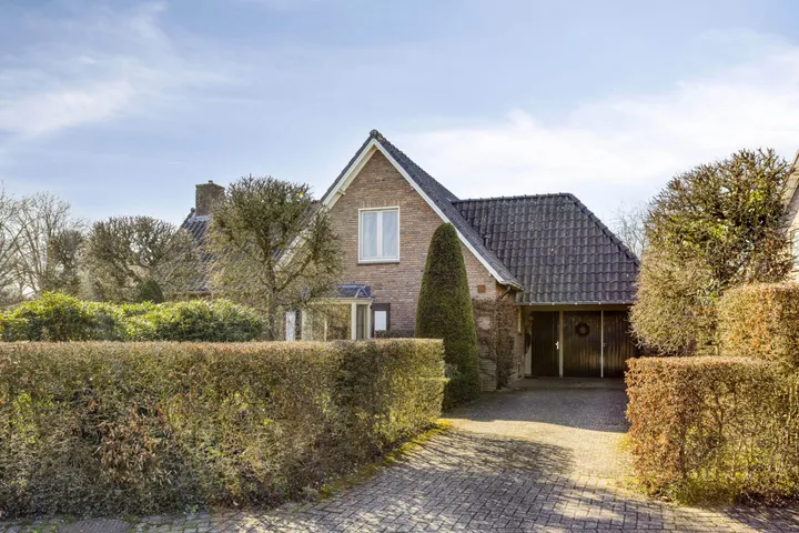 Vrijstaande woning te koop: Zuid Esch 46, 't Wensink Noord Borne