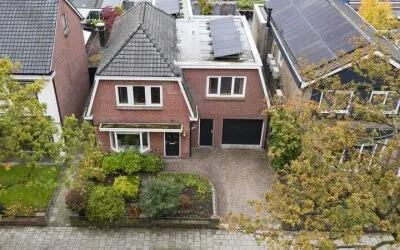 Vrijstaande woning te koop: Zuid Esmarkerrondweg 78, Wooldrik Enschede