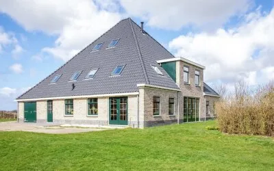 Vrijstaande woning te koop: Zuid Haffel 26, Verspreide huizen Op Het Oude Land Den Burg