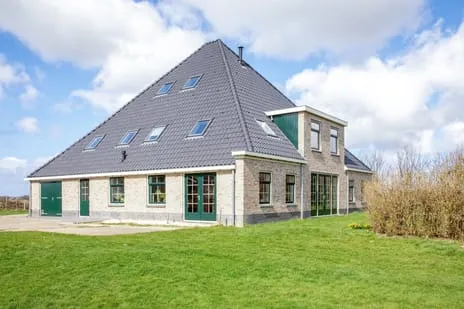 Detached house for sale: Zuid Haffel 26, Verspreide huizen Op Het Oude Land Den Burg