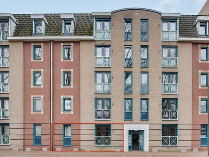 Appartement te koop: Zuid Willemsvaart 187A, Binnenstad oost 'S-Hertogenbosch