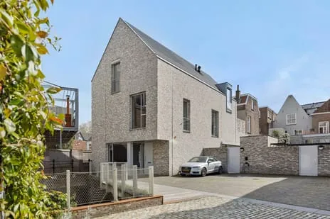Hoekwoning te koop: Zuid Willemsvaart 207, Binnenstad oost 'S-Hertogenbosch