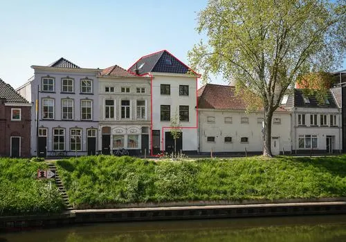 Woning te koop: Zuid Willemsvaart 245, Binnenstad noord 'S-Hertogenbosch
