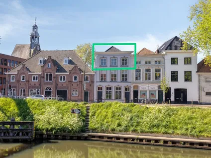 Appartement te koop: Zuid Willemsvaart 251A, Binnenstad oost 'S-Hertogenbosch