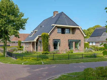 Vrijstaande woning te koop: Zuidbrink 11, Westerbork Westerbork