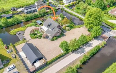 Vrijstaande woning te koop: Zuidbroek 138E, Benedenberg en Zuidbroek Bergambacht
