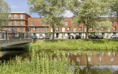 Tussenwoning te koop: Zuidbroek 35, Boechorst Noordwijk