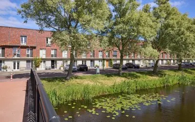 Tussenwoning te koop: Zuidbroek 37, Boechorst Noordwijk