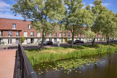 Tussenwoning te koop: Zuidbroek 37, Boechorst Noordwijk (Zh)