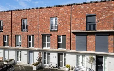 Tussenwoning te koop: Zuidbroek 67, Boechorst Noordwijk