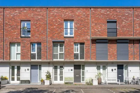 Tussenwoning te koop: Zuidbroek 67, Boechorst Noordwijk (Zh)