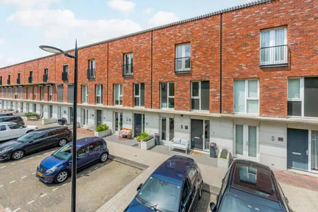 Tussenwoning te koop: Zuidbroek 85, Boechorst Noordwijk (Zh)