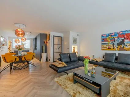 Tussenwoning te koop: Zuiddiepje 26, Rotterdam