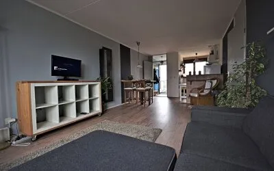Appartement te huur: Zuiddiepje 48, Oud IJsselmonde Rotterdam