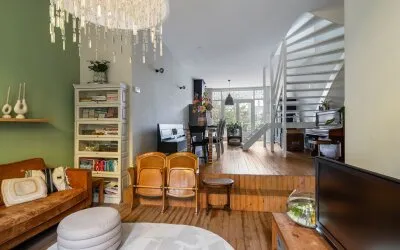 Tussenwoning te koop: Zuiddijk 10, Maassluis