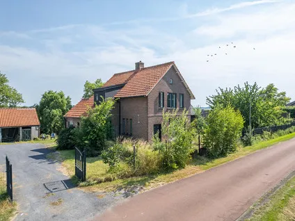 Vrijstaande woning te koop: Zuiddijk 11, Buitengebied Hengstdijk Hengstdijk