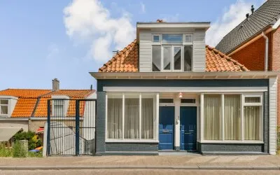 Appartement te koop: Zuiddijk 253A, Burgemeestersbuurt Zaandam